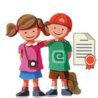 Регистрация в Череповце для детского сада